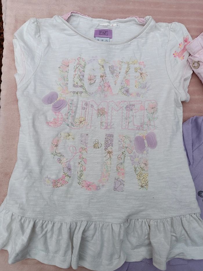 🔸Lot 3 Vêtements Fille 24 Mois🔸 - photo numéro 3