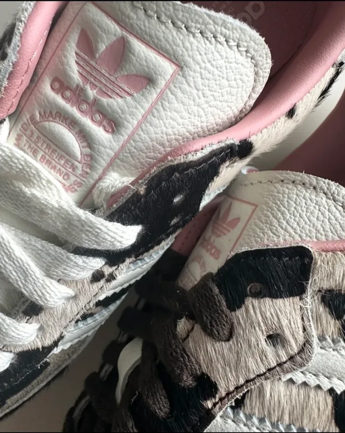 Adidas Samba OG Cow Print - photo numéro 8