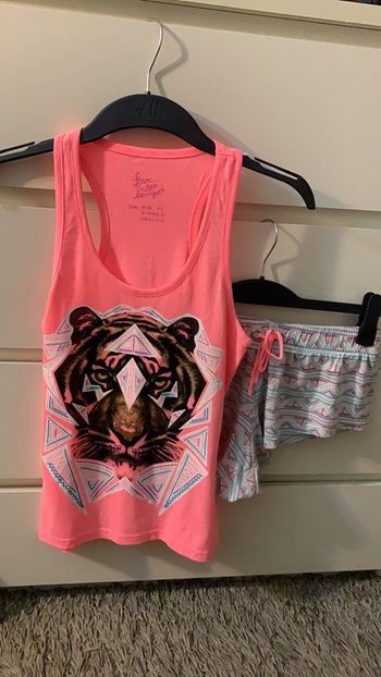 Pyjama 2 pièces (taille 34/36