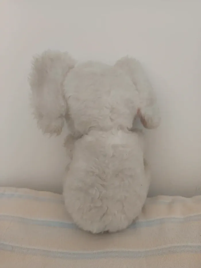Peluche musicale vintage - photo numéro 3
