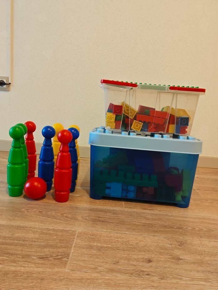 Lots lego constructions - photo numéro 2
