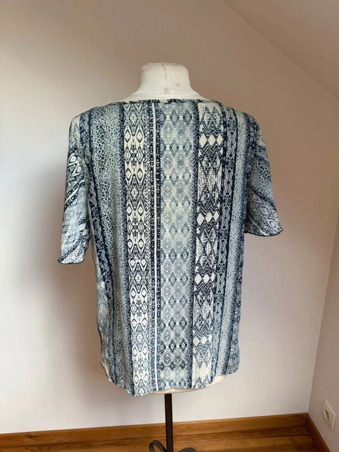 Belle Blouse fluide neuve 🌸 44 - photo numéro 5