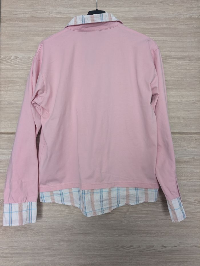 polo homme taille M, très bon état - photo numéro 2
