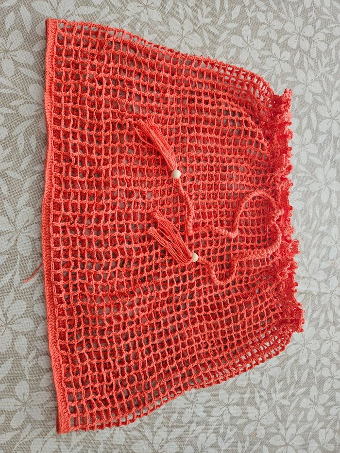 Jupede plage crochet - photo numéro 3