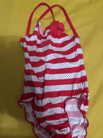 Maillot de bain fille 18 mois obaibi