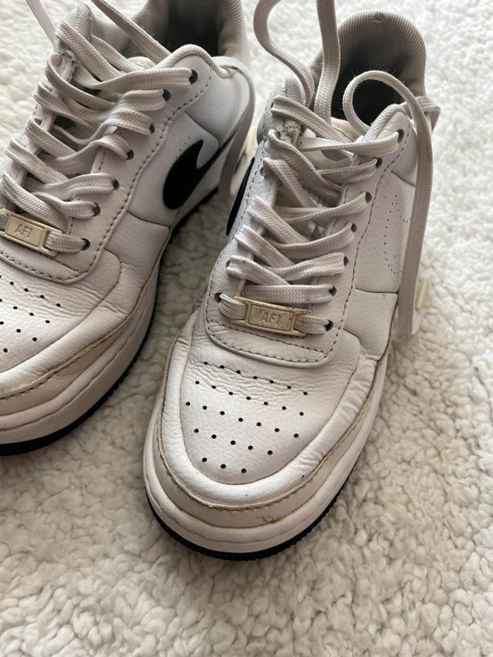 basket nike Air force 1 - photo numéro 9