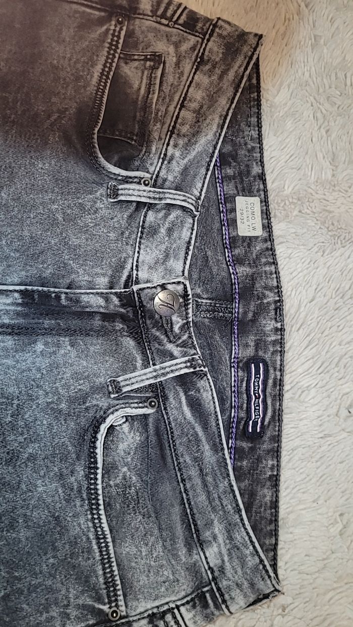Jeans tommy jeans - photo numéro 2