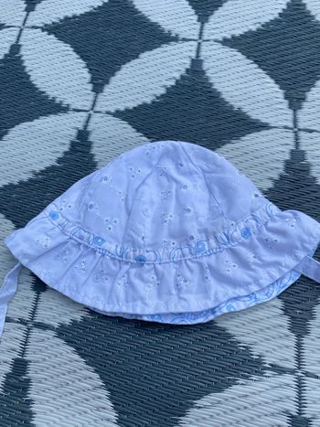 Chapeau bébé