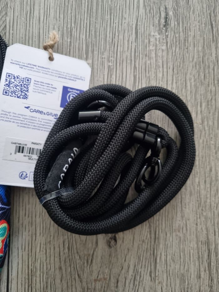 Sac à bandoulière Cabaïa paraty - photo numéro 3