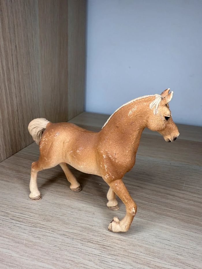 Jument schleich - photo numéro 2