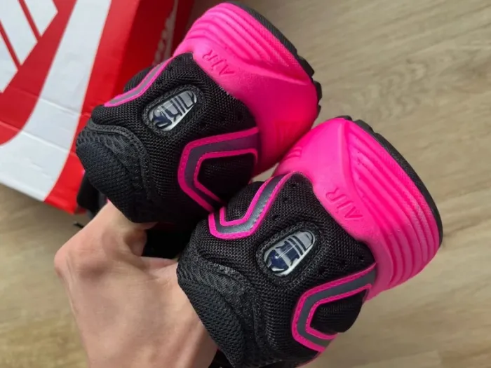 Nike Pegasus Wave 2K5 Pink Blast 45,5 - photo numéro 3