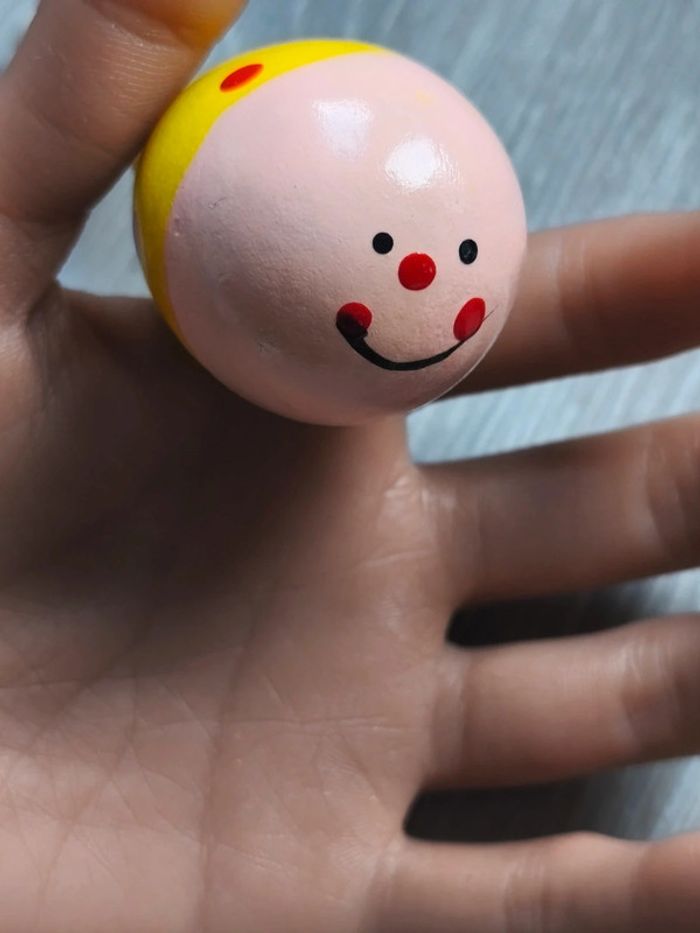 Maracas en bois - photo numéro 3