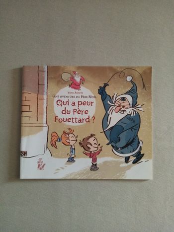 Livre enfant : Noël