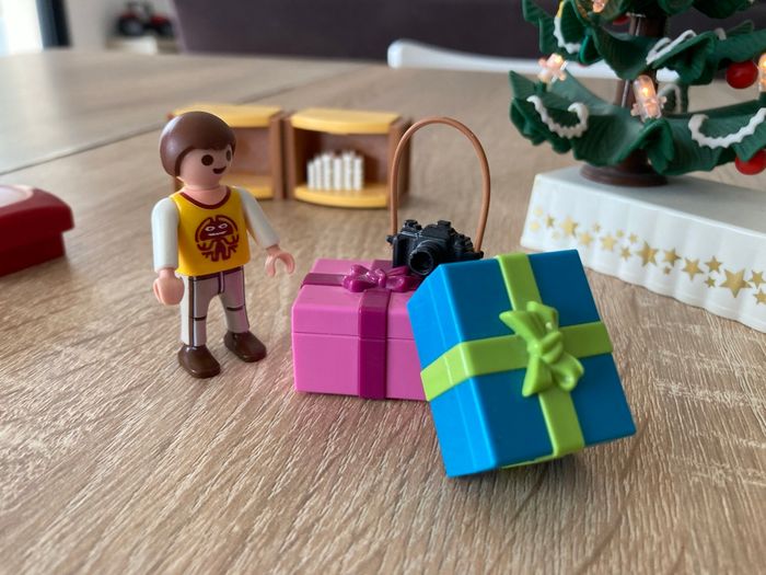 Playmobil 4892 salon de Noël - photo numéro 2