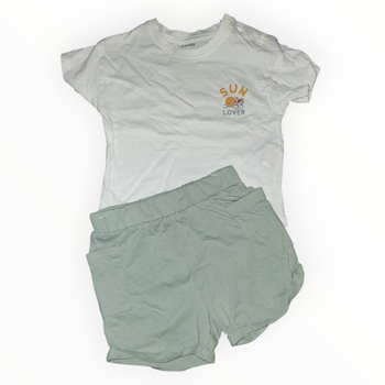 Ensemble - Kiabi - 9 mois 