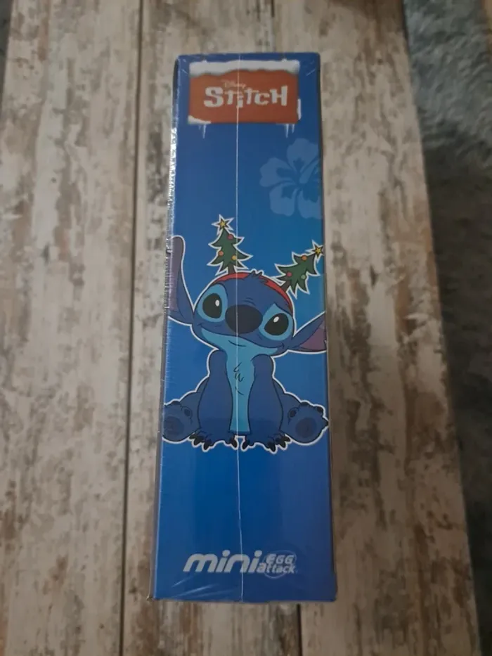 Lilo & stitchCelebration Advent Calendar Figure Set - photo numéro 3