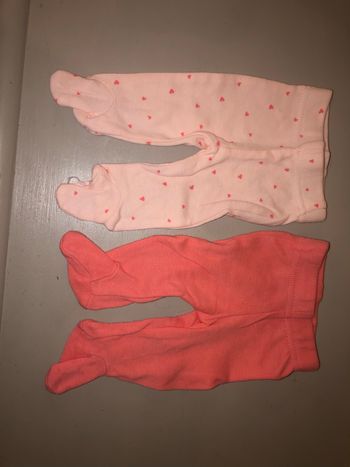 Legging pyjamas bebe fille