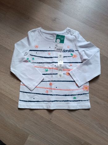 Tee-shirt manches longues