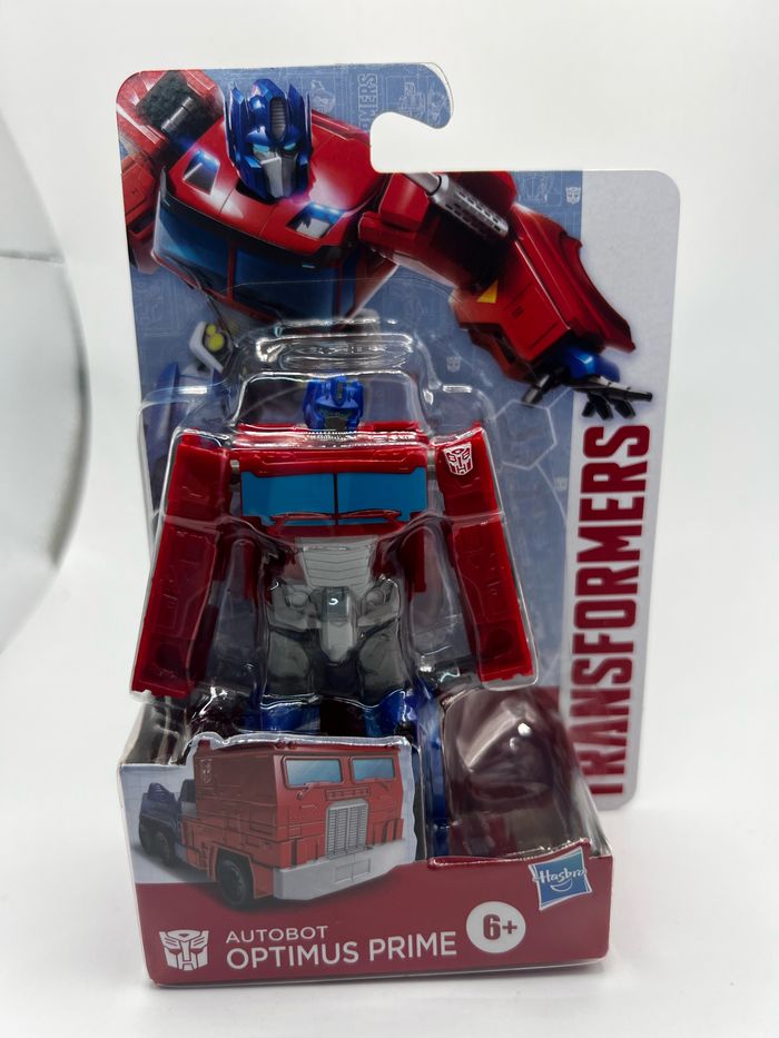 Figurine Transformers Hasbro