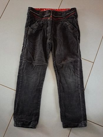 Pantalon 6 ans
