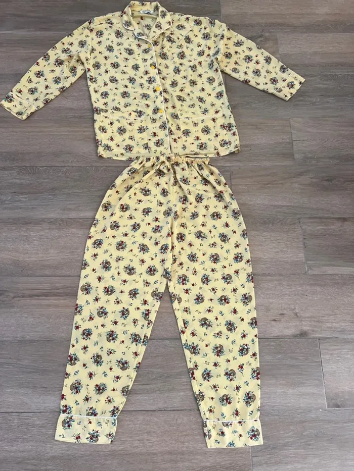 Pyjama 2 pièces Princesse Tam Tam - photo numéro 3