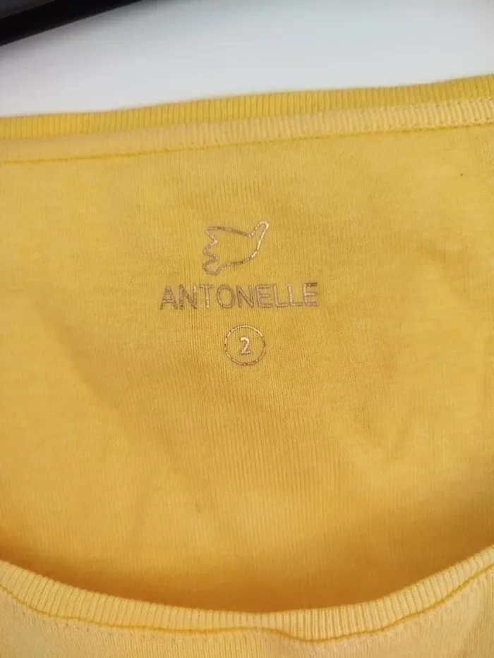 Tee shirt T 38 - photo numéro 4