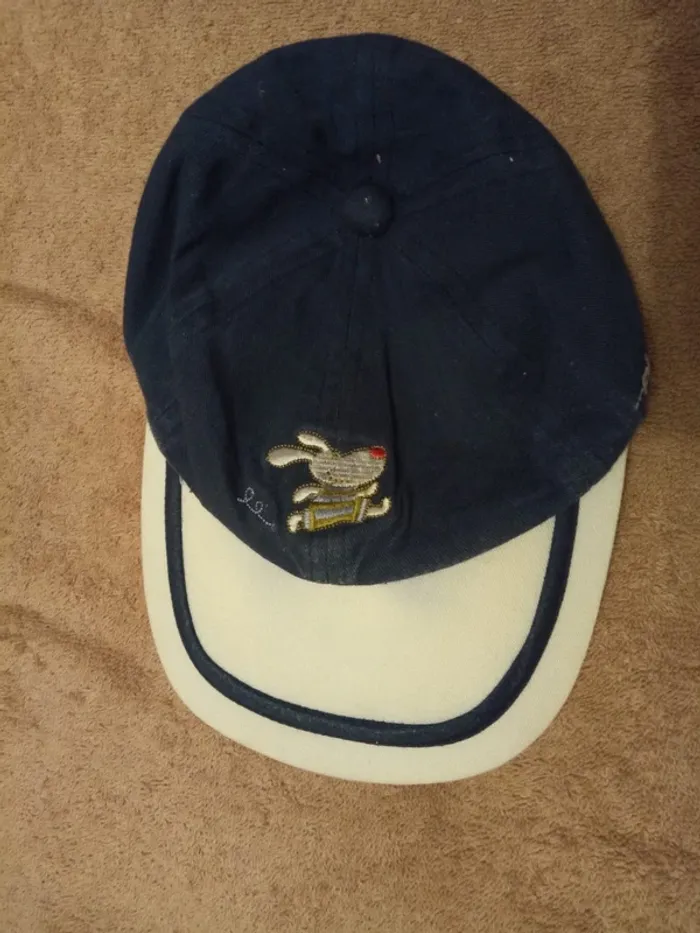 Casquette 🔄 - photo numéro 2