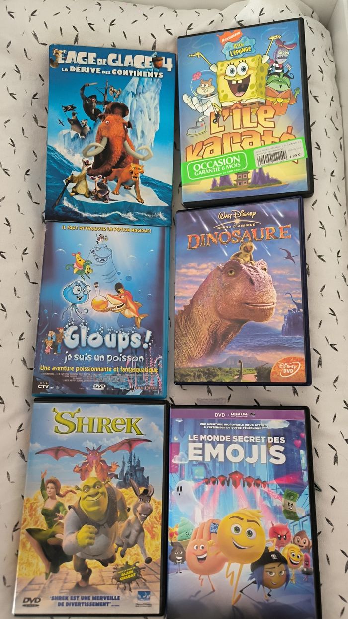 DVD enfants - photo numéro 2