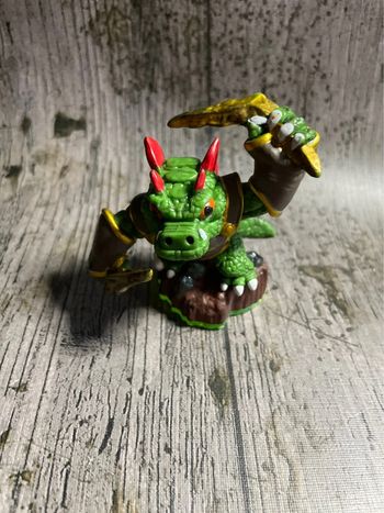 Figurine Skylanders Eons Elite Dino Rang Activision Trap Team