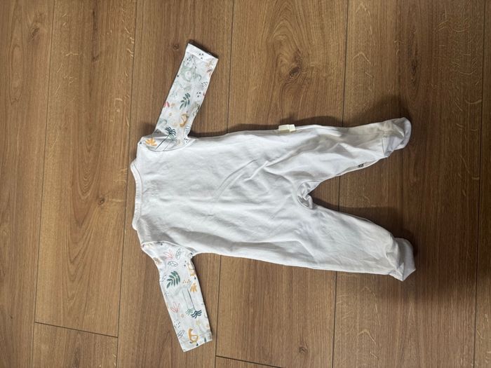 Pyjama petit béguin 3 mois - photo numéro 2