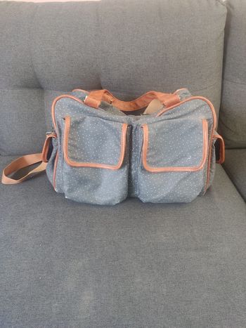 Sac à langer Vertbaudet