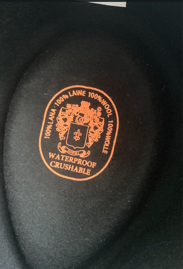 Chapeau de couturier - photo numéro 4