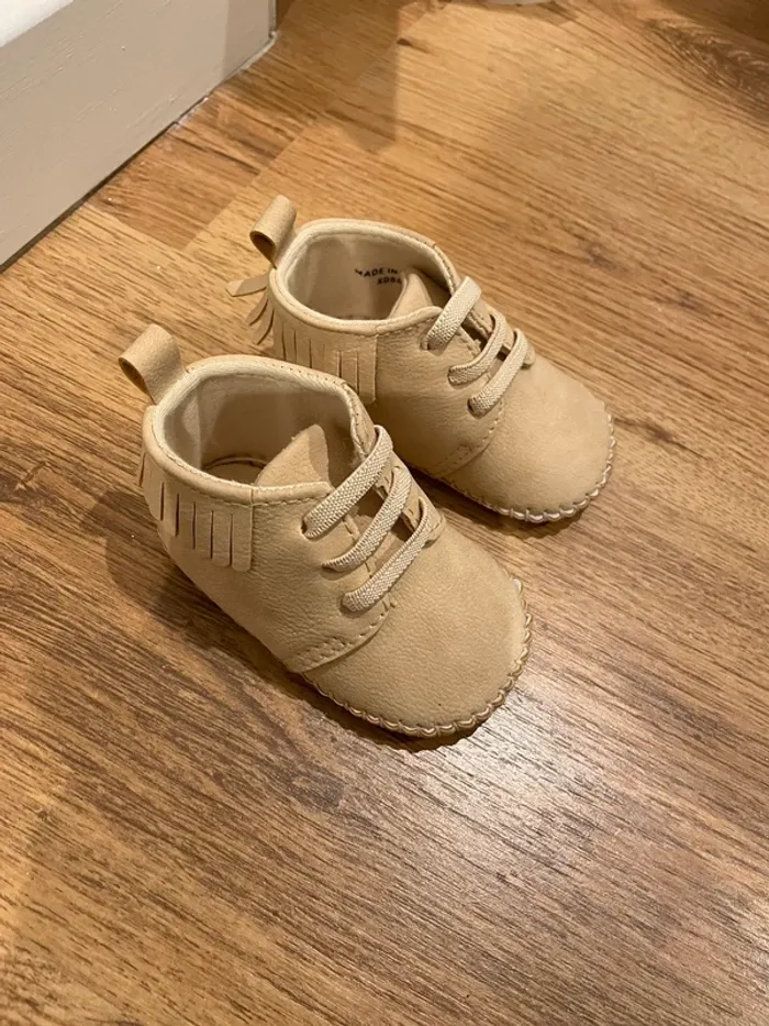 Chaussures à franges - photo numéro 2