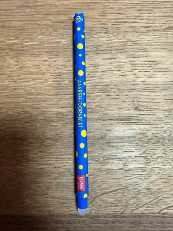 Stylo effaçable Legami – Monstre