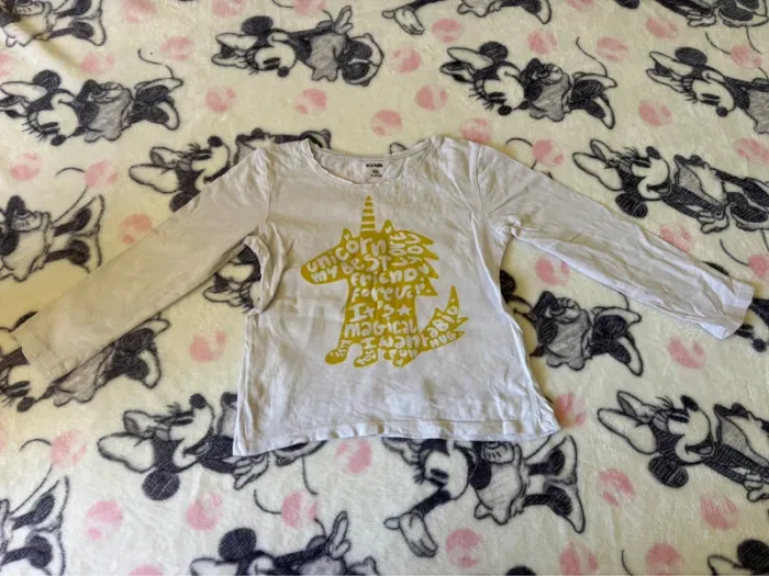 T-shirt fille