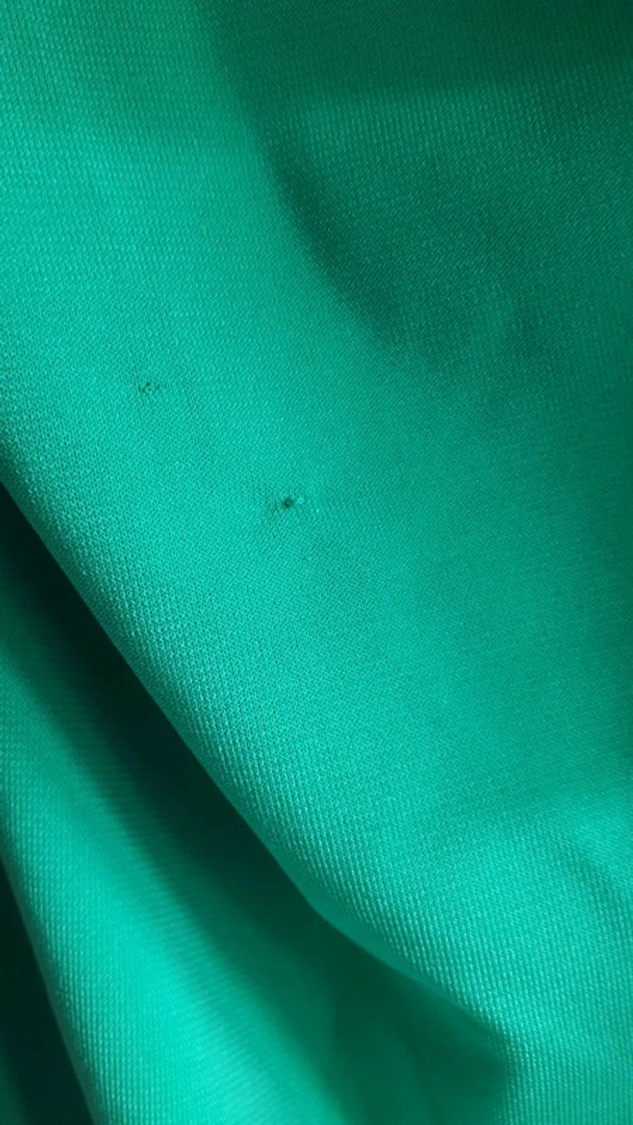 Bustier fantaisie vert - photo numéro 2