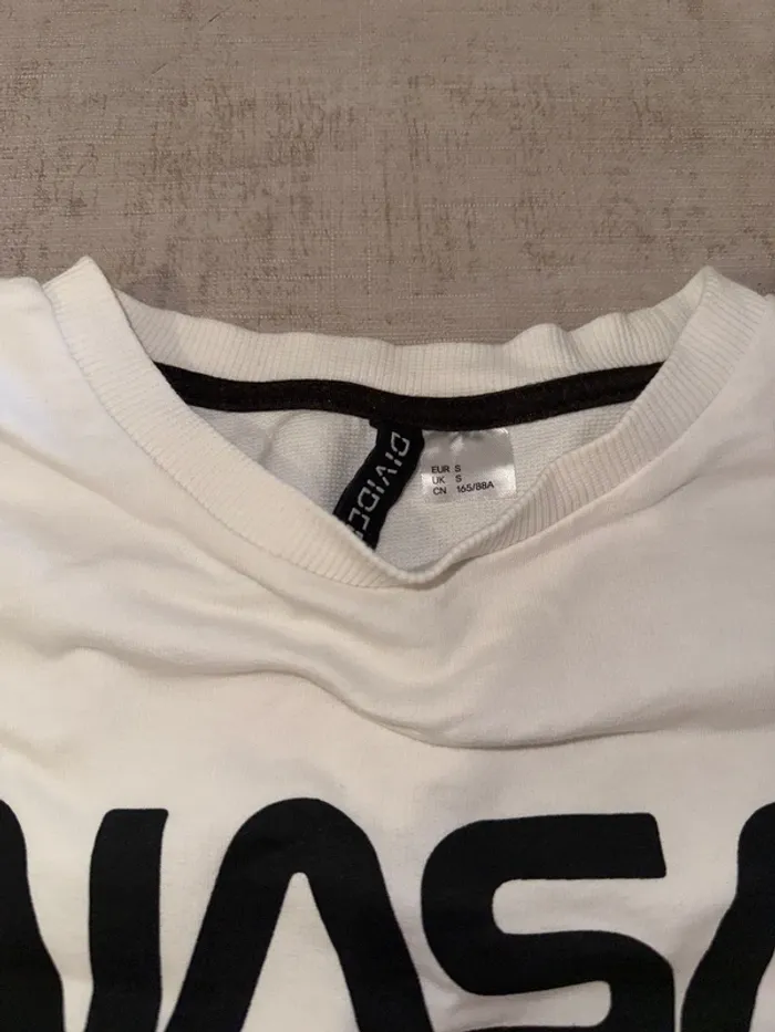 Pull femme NASA - photo numéro 2