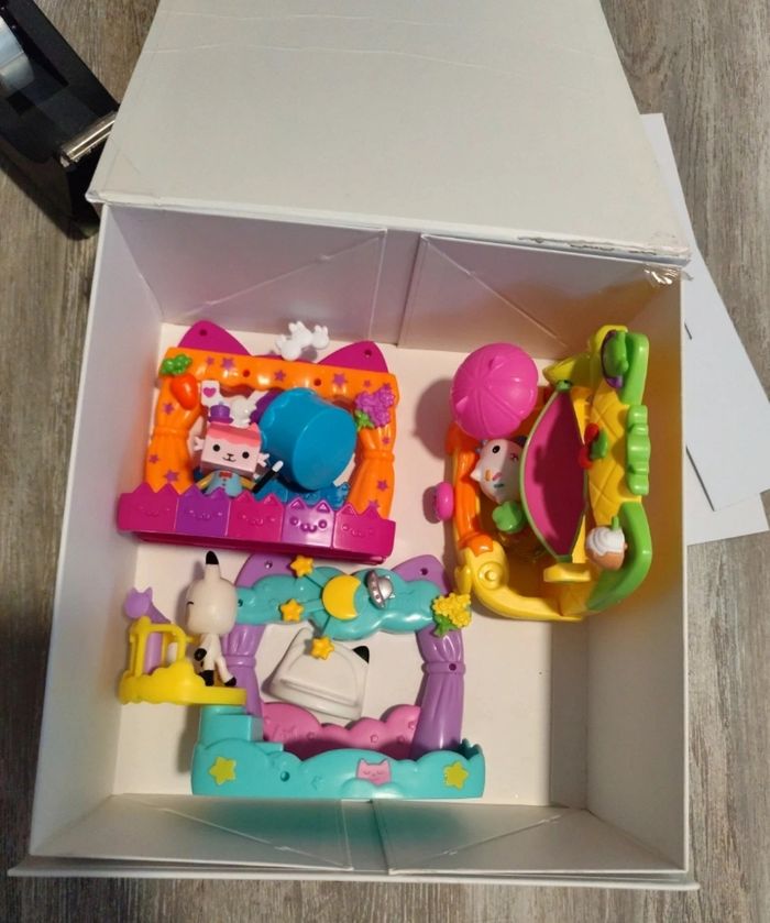 3 balcons Gaby chat - photo numéro 2