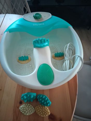 Massage et soin des pieds 