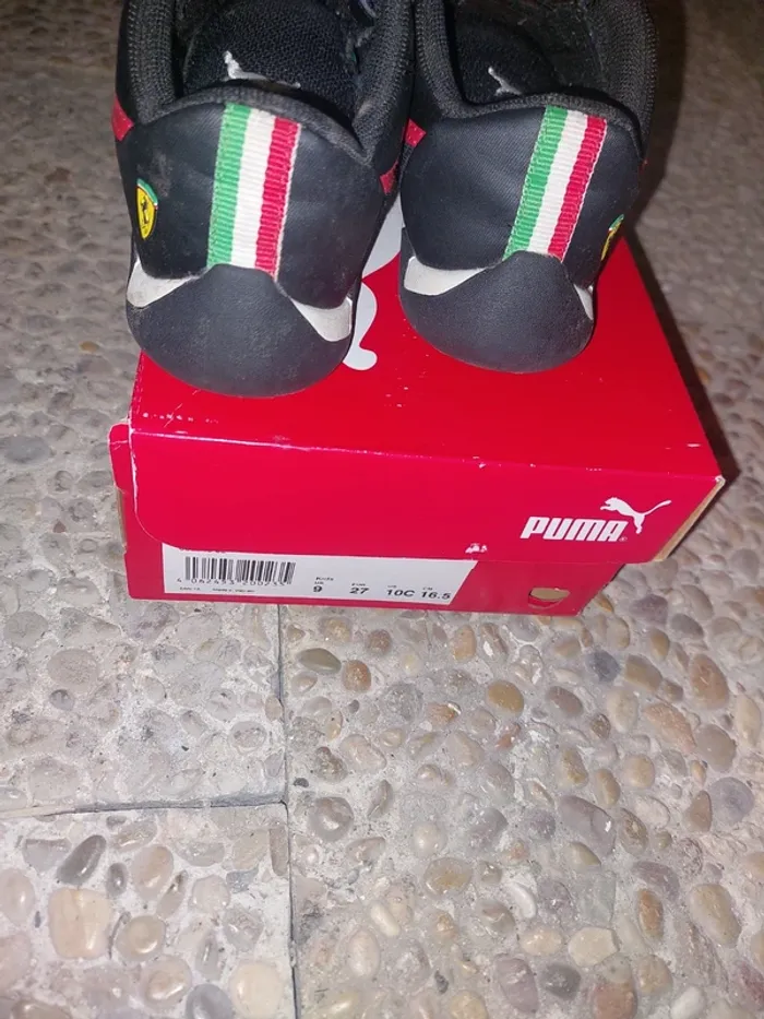 Baskets puma - photo numéro 4