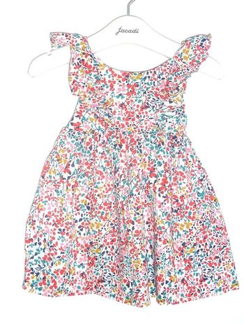 Robe jacadi 12 mois