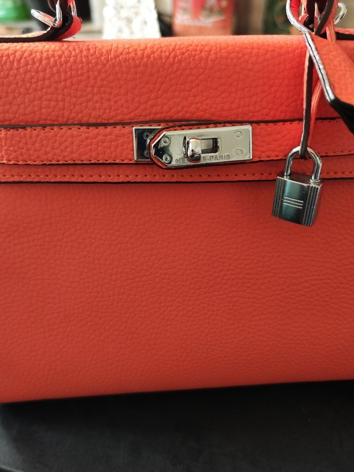 Sac main très classe inspiration H - photo numéro 9