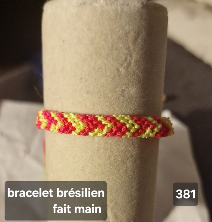 Bracelets brésilien - photo numéro 5