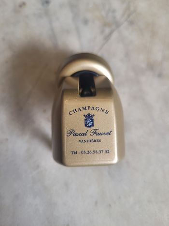 Bouchon Champagne