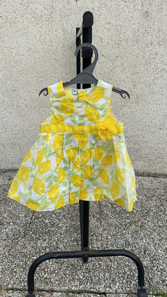 Robe bébé
