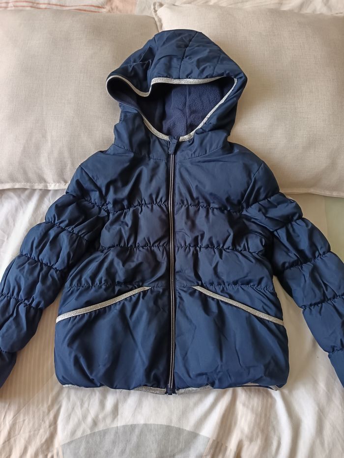 Manteau fille