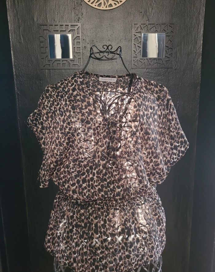 Jolie haut léopard - photo numéro 2