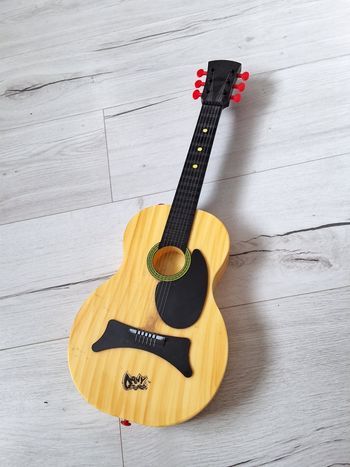Jouet guitare enfant 54 cm