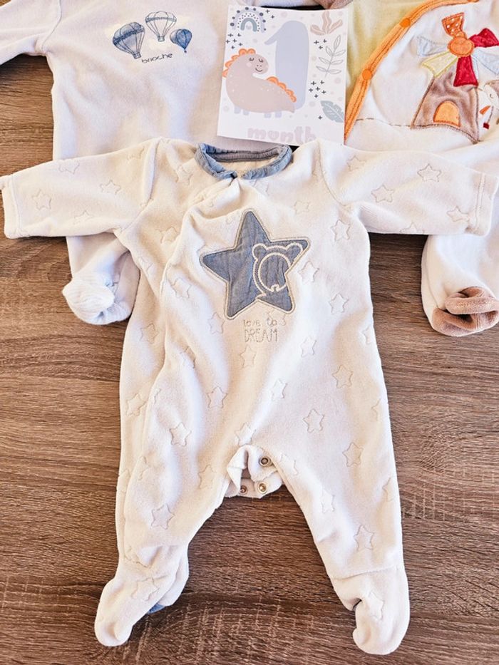 Lot 3 pyjamas - photo numéro 4