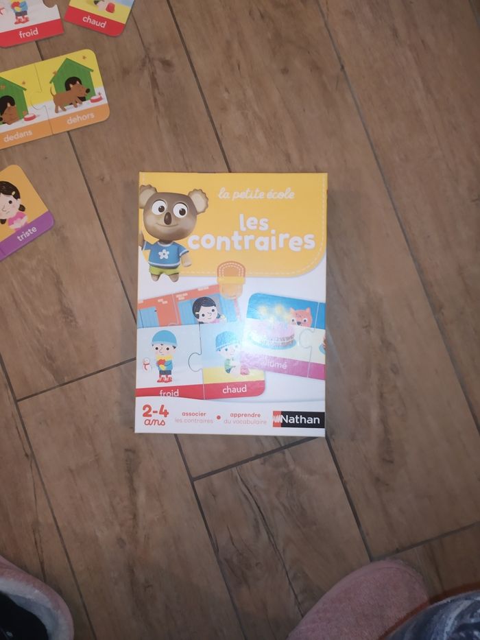 La petite école "les contraires" - photo numéro 6